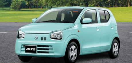 Suzuki Alto VXL-AGS Installment Options Available For May 2024