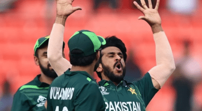 Hasan Ali Returns In Pakistan's Squad For England And Ireland Series