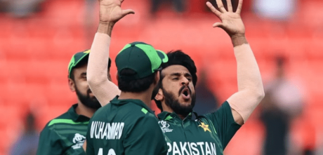 Hasan Ali Returns In Pakistan's Squad For England And Ireland Series