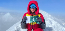 Naila Kiani Scales Mount Makalu, 11th 8000m Peak