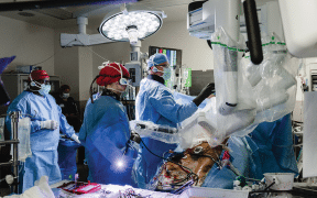 Mayo Hospital Plans To Initiate Robotic Surgery Soon
