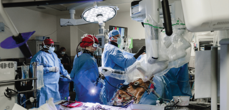 Mayo Hospital Plans To Initiate Robotic Surgery Soon