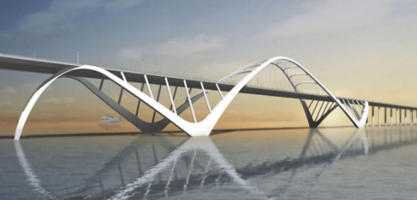 New £2.4bn Bridge To Reduce Bahrain-Qatar Travel Time