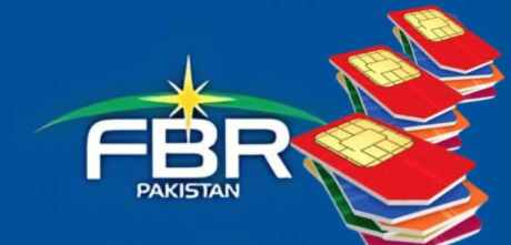 Check if your name is on FBR's SIM Block list for 2024.