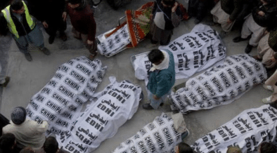 Seven Punjab Workers Slain Near Gwadar Fish Harbour