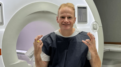 Australian Doctor Triumphs Over Brain Cancer Innovatively