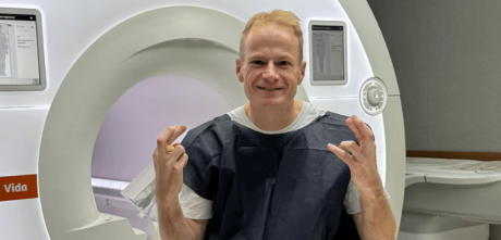 Australian Doctor Triumphs Over Brain Cancer Innovatively