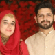 Huzaifa Mughal And Dr. Hajra Niaz Pakistani Couple Who Passed CSS