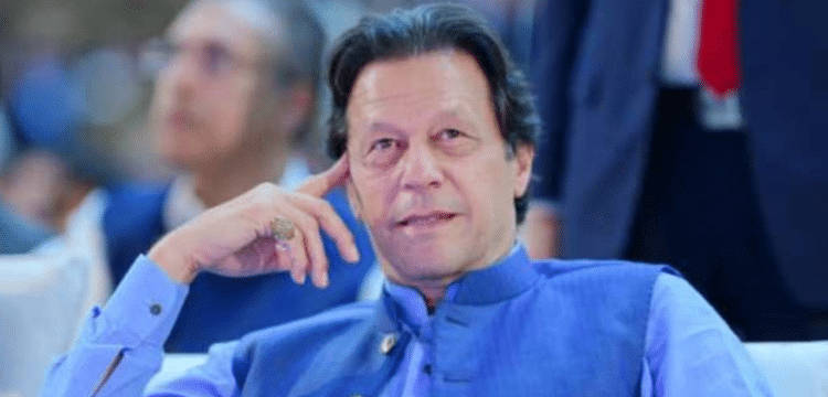 Imran Khan Receives Bail In £190m Case From IHC