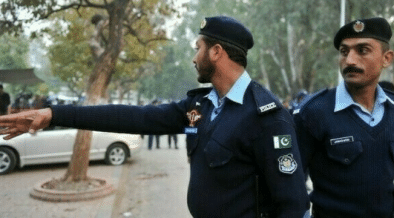 Cables, Material Stolen From Vicinity Of Islamabad's IGP Residence