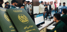 Lahore, Karachi Passport Offices To Run 24/7