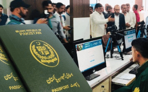 Lahore, Karachi Passport Offices To Run 24/7