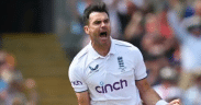 James Anderson Declares End To International Cricket Career