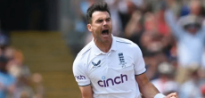 James Anderson Declares End To International Cricket Career