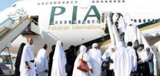 First Hajj Flight To Madinah On May 9th