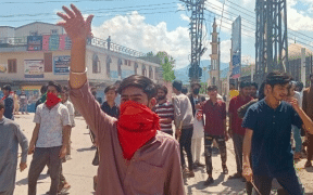 AJK Protests Against Taxes Result In Officer's Death