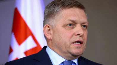 Slovakia's PM Robert Fico Wounded In Shooting Incident