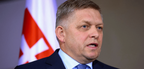 Slovakia's PM Robert Fico Wounded In Shooting Incident