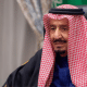Saudi King Salman Requests Medical Assessment For Fever, Discomfort