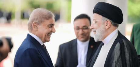 PM Shehbaz To Participate In Funeral For Iran's President Raisi