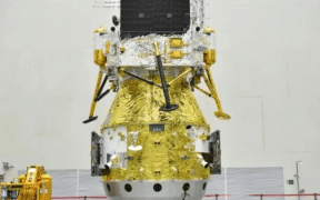 Pakistan's Inaugural Moon Mission, ICUBE-Q, Enters Orbit.