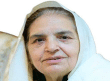 Rehana Dar Of PTI Detained In Sialkot