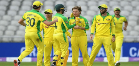 Australia Reveals ICC T20 World Cup 2024 Squad