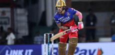 RCB Captain Du Plessis Lauds Middle Order