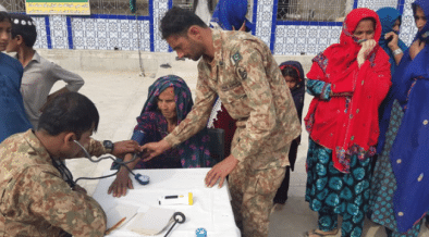 Pakistan Army Launches Free Medical Camp In Gilgit-Baltistan