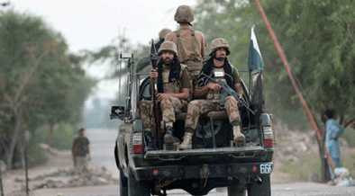 Seven Security Personnel Martyred, Two Wounded In Waziristan Attacks