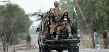 Seven Security Personnel Martyred, Two Wounded In Waziristan Attacks