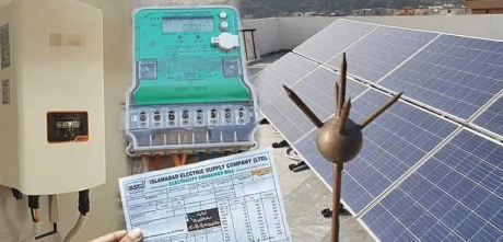 Minister Leghari Provides Solar Net Metering Taxation Update