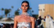 Saudi Arabia Organizes First-Ever Swimsuit Fashion Show
