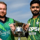 Pakistan Faces Ireland Today In Inaugural T20 Match