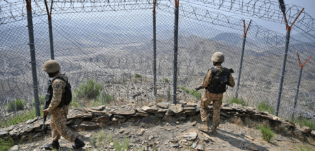 Pak Forces Ramp Up Border Security Against Afghan Infiltration