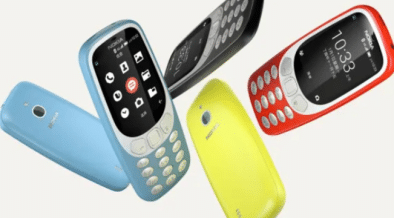 Nokia 3210 Returns After 25 Years With Updated Design