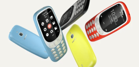 Nokia 3210 Returns After 25 Years With Updated Design