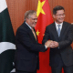 China Pledges Continued Assistance To Pakistan For Economic Stability