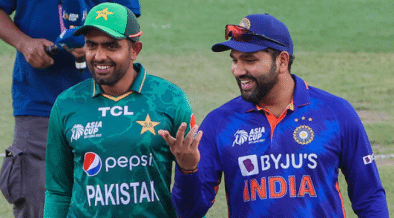 Rohit Sharma Voices Wish For Increased India-Pakistan Cricket Fixtures