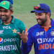 Rohit Sharma Voices Wish For Increased India-Pakistan Cricket Fixtures
