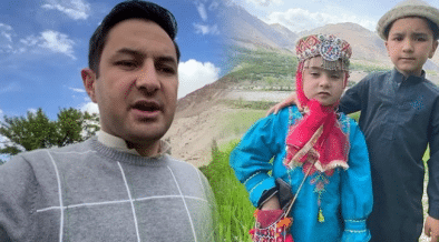 Shiraz's Father Speaks Out About His Son's Choice To Stop Vlogging