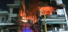 Fire At Children's Hospital In India Kills Six Babies