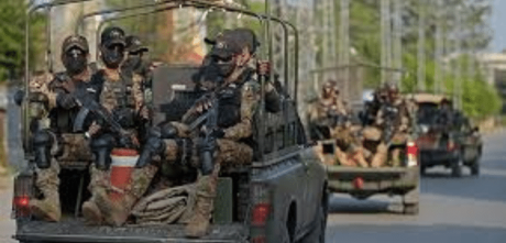 ISPR Announces 23 Terrorists Killed, Seven Soldiers Martyred In KP Operations