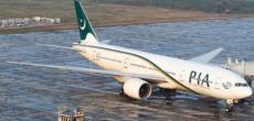 PIA Flight To Toronto Diverts To Karachi Due To Fault