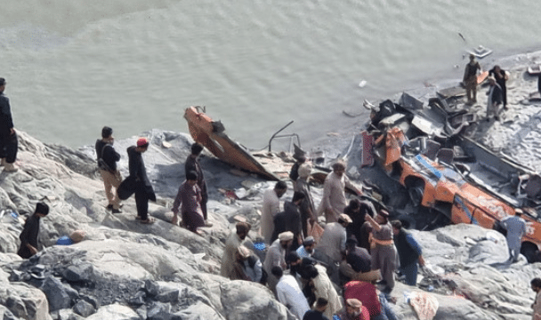 Bus Accident Results In 20 Deaths, 21 Injuries in Gilgit Baltistan