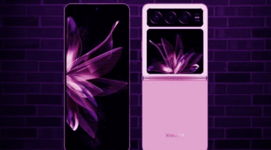 Real-Life Image And Price Leak For Xiaomi Mix Flip