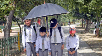 Islamabad Alters School Hours Due To Heat