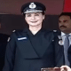 Maryam Nawaz Wears Elite Police Uniform At Parade