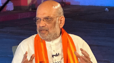 Amit Shah Expresses Confidence In BJP's 'Mission South' Success
