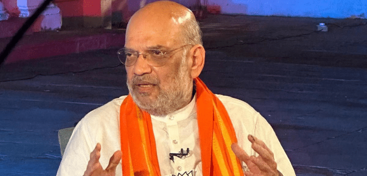 Amit Shah Expresses Confidence In BJP's 'Mission South' Success